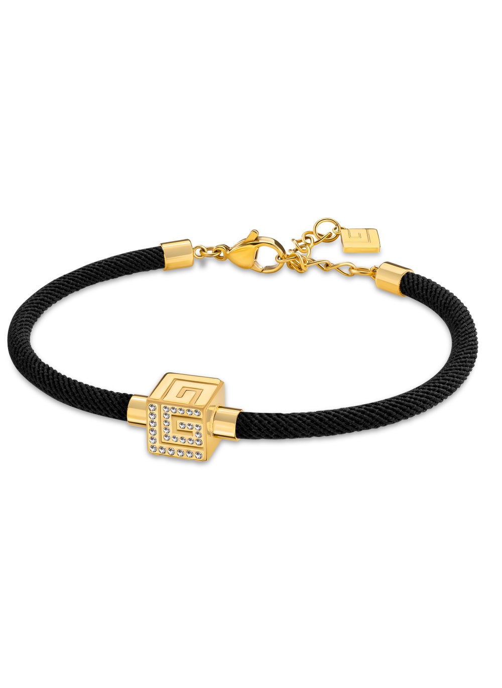 buy-guy-laroche-aline-black-and-gold-plated-bracelet-for-women_jr7