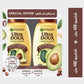 Ultra Doux Avocado & Shea Butter Shampoo Duo 400ml - Save 30%