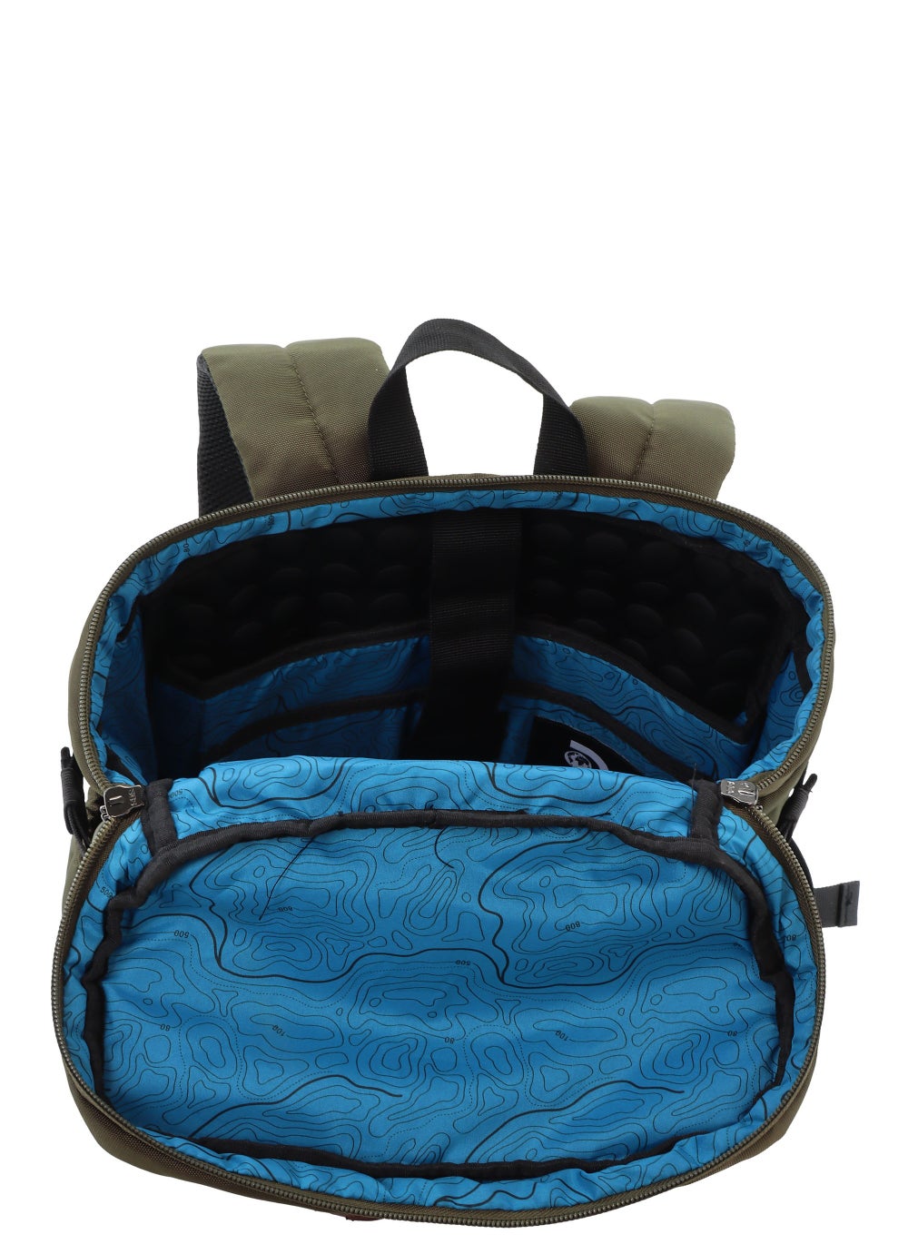 buy-discovery-discovery-icon-25-l-backpack-khaki-padded-laptop-backpack-durable-water-resistent-backpack-hiking-outdoor-travel-backpack-for-men-and-women_af7
