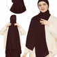 buy-nukhbaa-instant-hijab-wrap-pullover-head-scarf-with-tube-undercap-dark-sienna-color-hijab-hc8_oi4