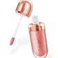 GOLDEN OASIS BRUNE ROSE - Luxe 3D Hydra Lip Gloss
