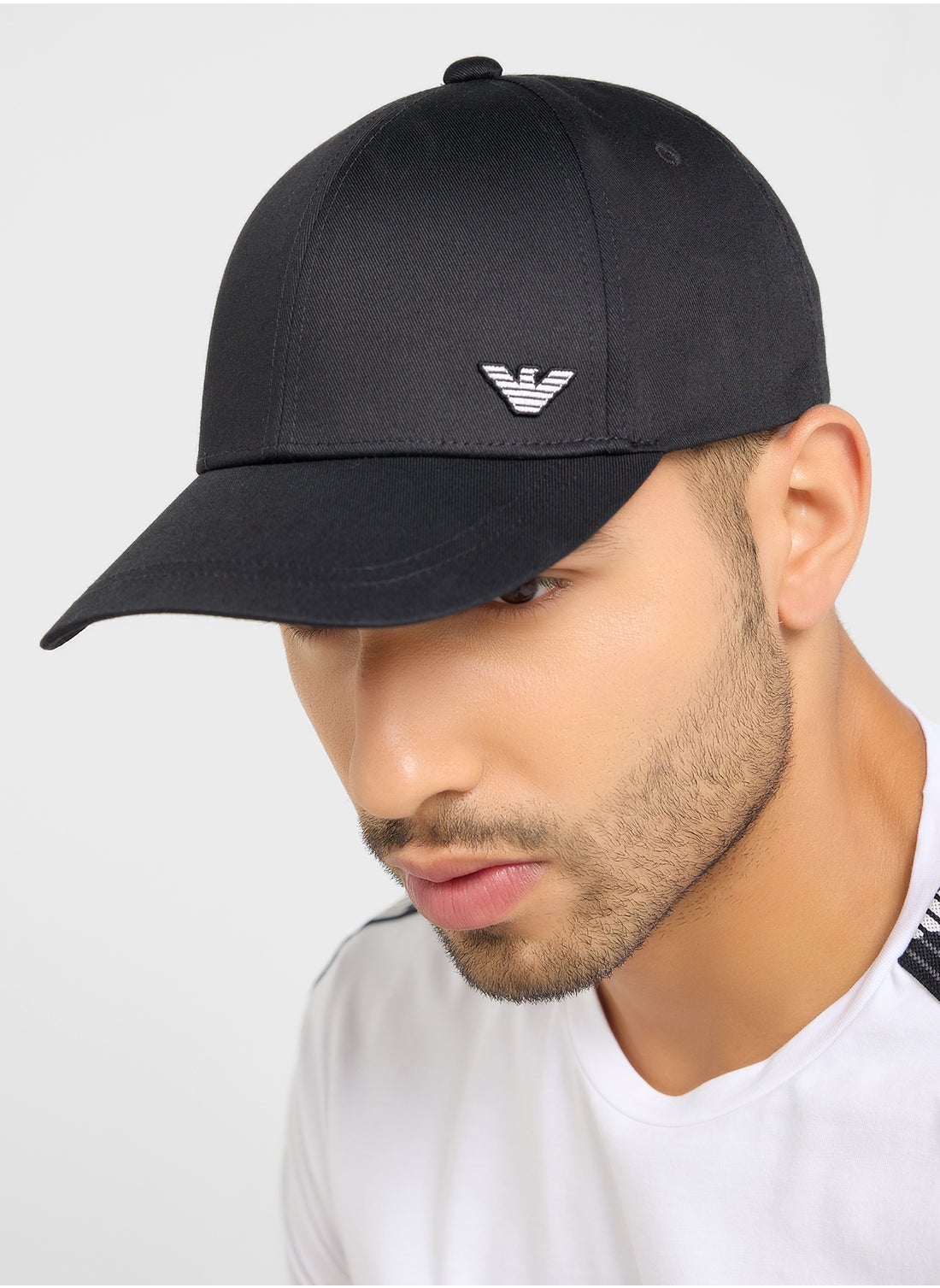 buy-emporio-armani-logo-beachwear-curved-peak-cap-cap_q7t