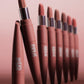 Soft Rosy Nude Velvet Matte Lipstick - 101