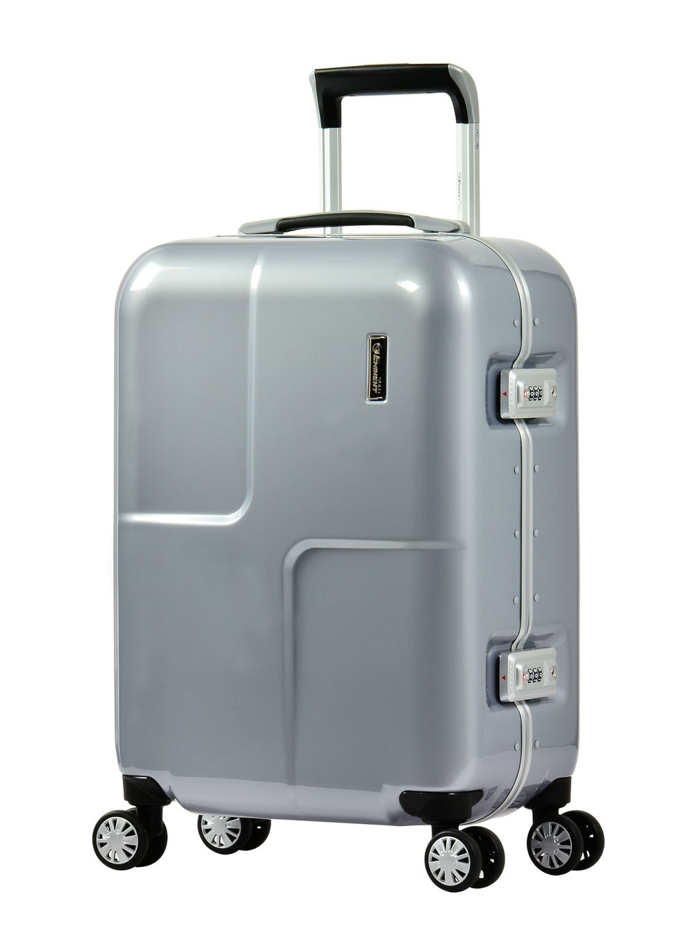 buy-eminent-makrolon-polycarbonate-lightweight-travel-carry-on-luggage-glamorous-suitcase-with-double-spinner-wheels-and-tsa-approved-lock-e9l0-mirror-platinum_4nd