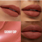 Maybelline Super Stay Teddy Tint 15 SKINNYDIP—Plush Matte Lips
