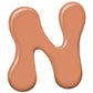 Color Up Nail Polish 188 - Vegan Chic