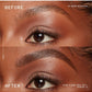 NYX Blade & Shade Brow Pencil Espresso, 16HR Dual-Edged Design