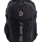 buy-discovery-discovery-outdoor-23l-backpack-black-for-adventure-durable-lightweight-water-resistant-multi-compartment-bag-for-men-women-hiking-trekking-camping-travel_l8y