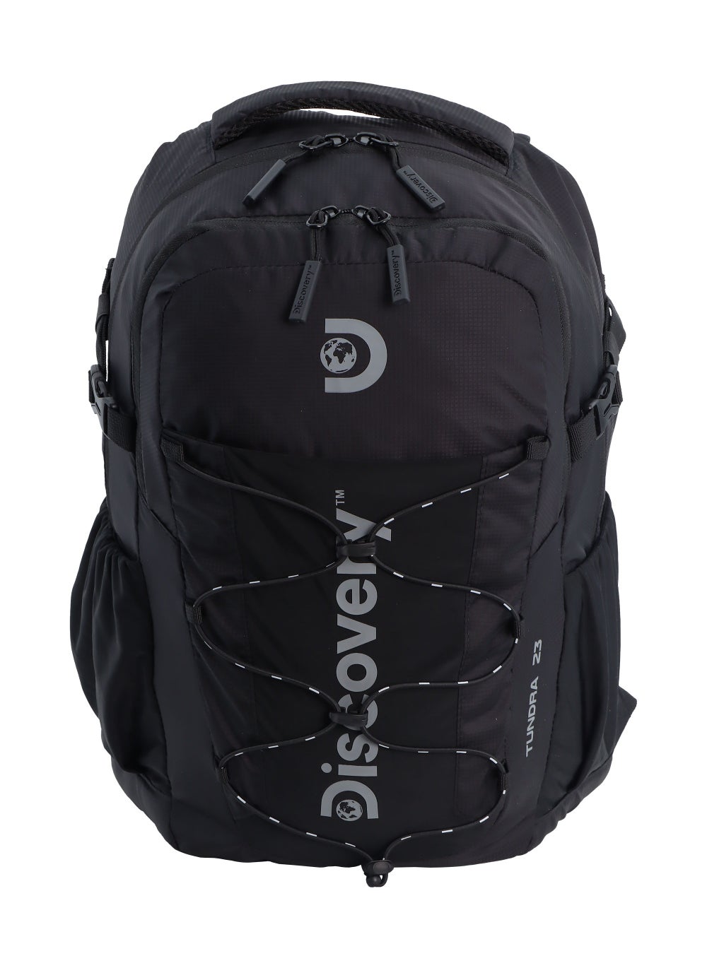 buy-discovery-discovery-outdoor-23l-backpack-black-for-adventure-durable-lightweight-water-resistant-multi-compartment-bag-for-men-women-hiking-trekking-camping-travel_l8y