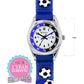 buy-tikkers-tikkers-boys-blue-canvas-rip-strap-football-time-teacher-watch-tk0122_tjb