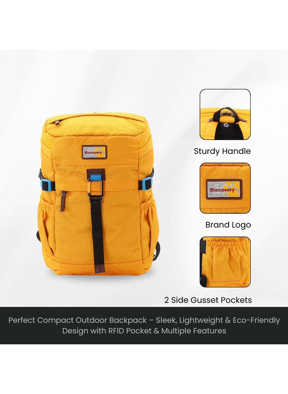 buy-discovery-discovery-icon-25-l-backpack-ocher-padded-laptop-backpack-durable-water-resistent-backpack-hiking-outdoor-travel-backpack-for-men-and-women_th9