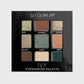 Luxe 9-Shade Romantic Eyeshadow Palette