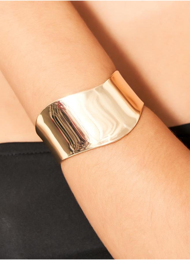 buy-styli-solid-thick-cuff-bracelet_0z3