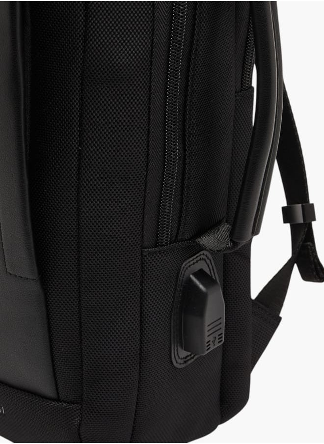 buy-duchini-men-s-solid-backpack-with-adjustable-straps-and-handle_9m3