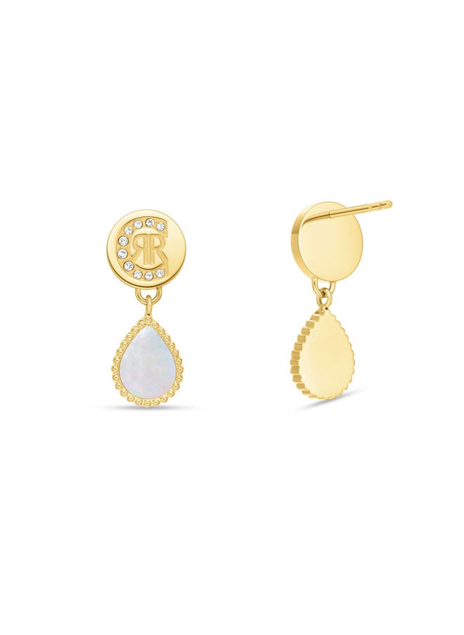 buy-cerruti-1881-eletra-gold-plated-with-white-mother-of-pearl-and-crystals-earrings-for-women_loh