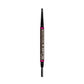 NYX Blade & Shade Brow Pencil Espresso, 16HR Dual-Edged Design