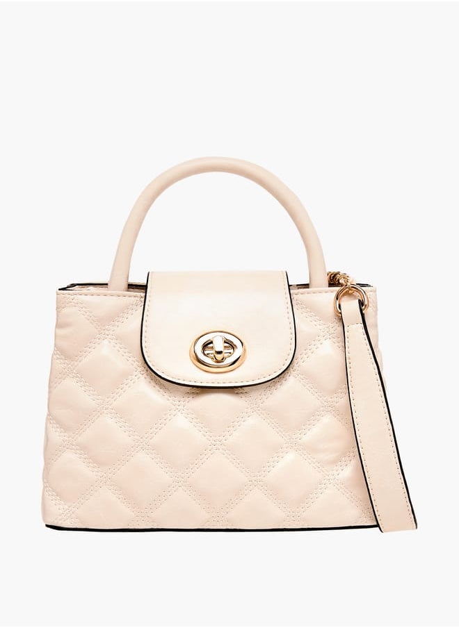 buy-celeste-women-quilted-tote-bag-with-detachable-strap-and-flap-closure_qve