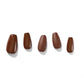 أظافر Magic Press Chocolate Cashmere الساحرة