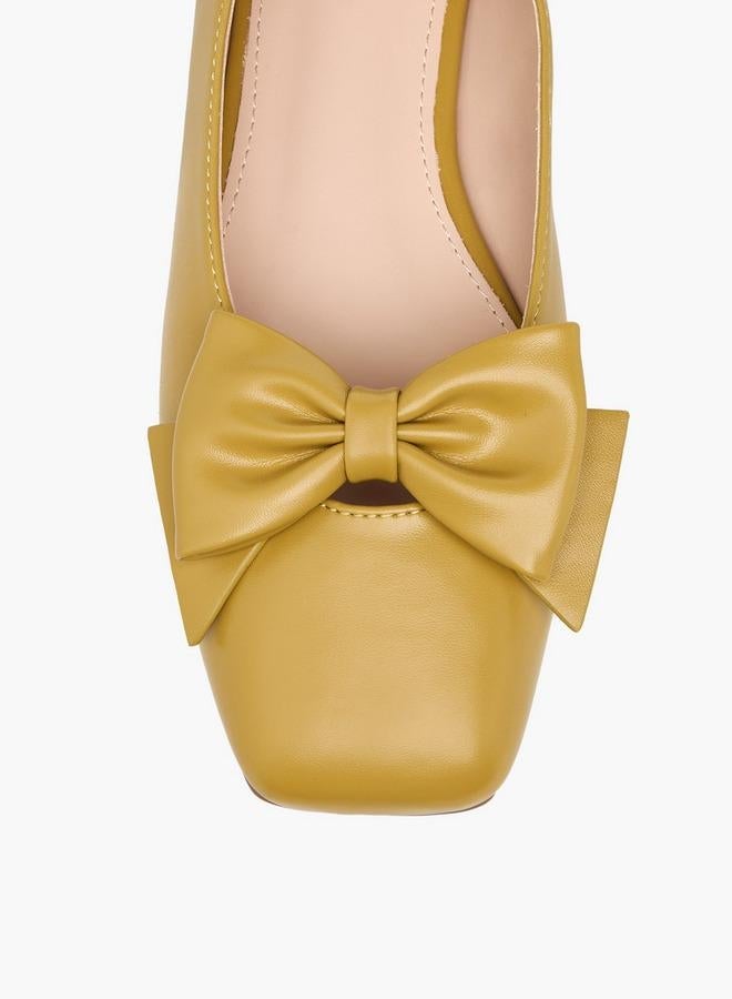 buy-celeste-women-s-bow-detail-slip-on-ballerina-shoes_in0