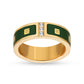 buy-guy-laroche-grace-gold-plated-ring-with-green-enamel-and-crystals_3fc