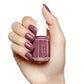 Essie Island Hopping Rich Plum Mauve Nail Polish, 13.5 ml