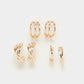 buy-styli-styli-set-of-3-plain-half-hoop-earrings_n1m