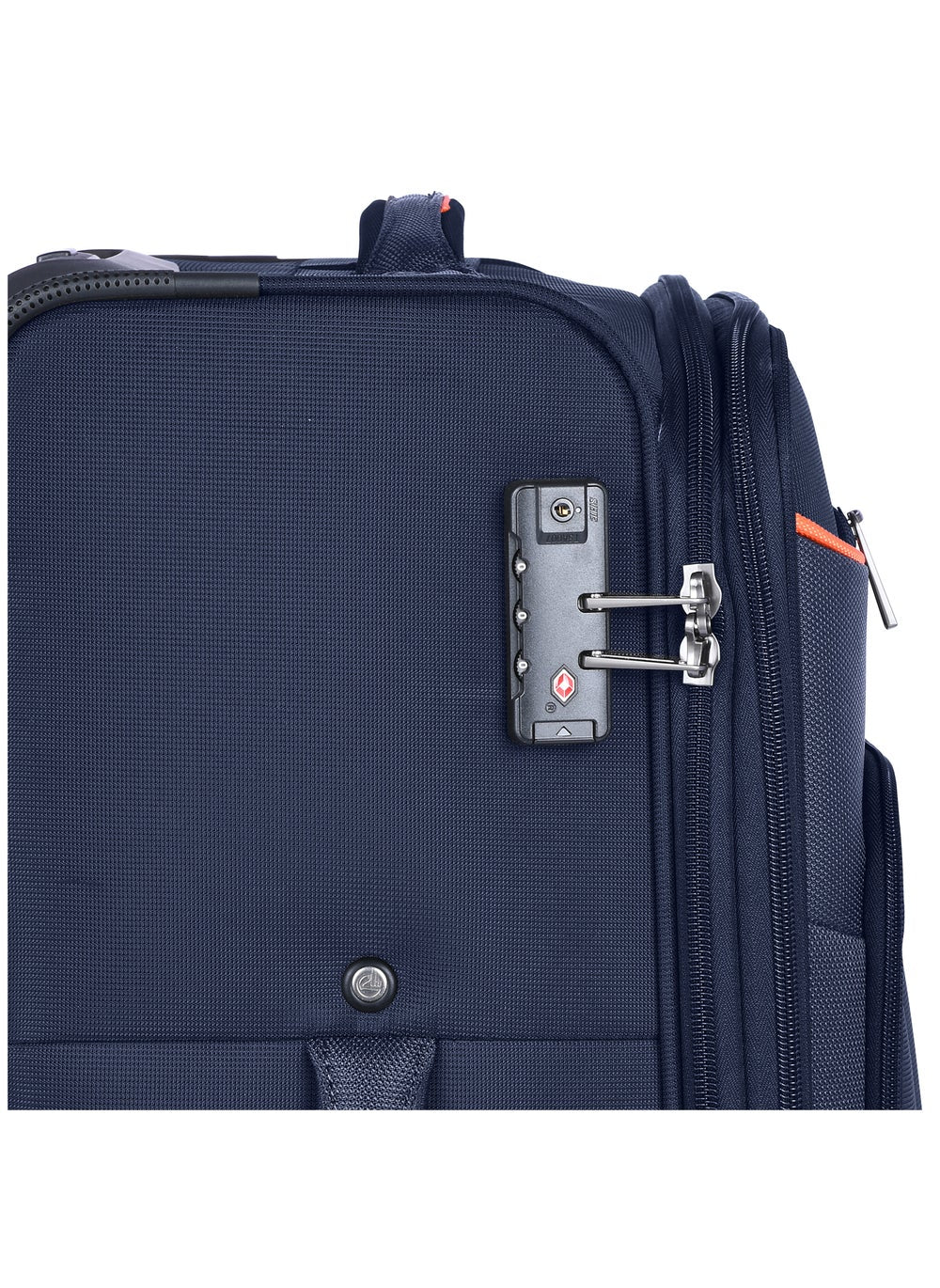 buy-eminent-unisex-soft-travel-bag-large-luggage-trolley-polyester-lightweight-expandable-4-double-spinner-wheeled-suitcase-with-3-digit-tsa-lock-e788-navy-blue_41m