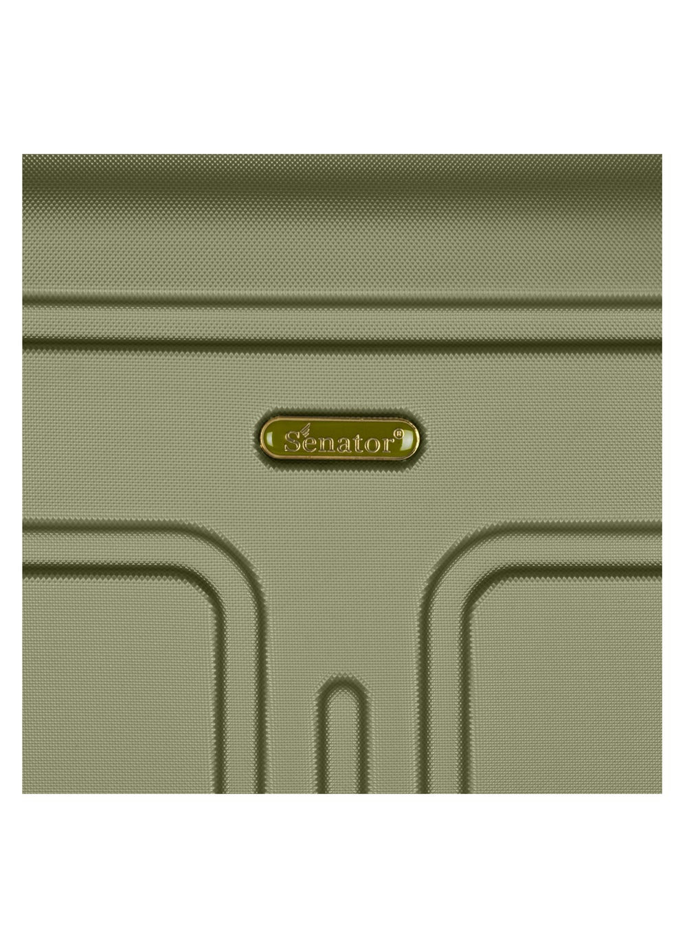 buy-senator-hard-case-travel-bag-extra-large-luggage-trolley-abs-lightweight-suitcase-with-4-spinner-wheels-a1012-olive-green_zeh