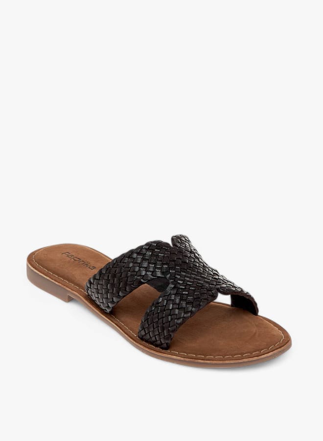 buy-paprika-women-s-textured-leather-slip-on-flat-strap-sandals_0la