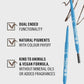 Rimmel Kind & Free Brow Definer 005 Chocolate - 8G