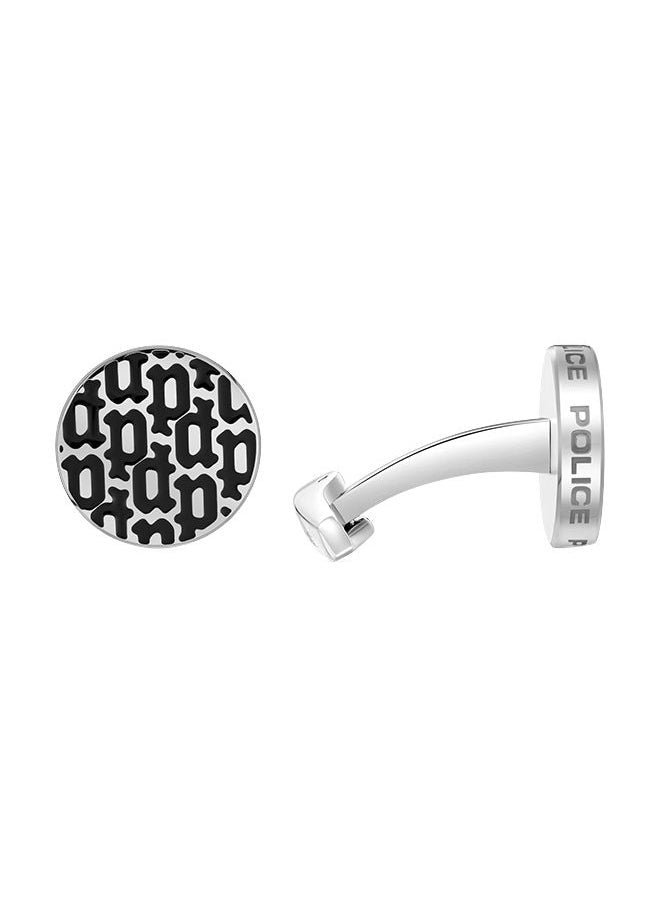 buy-police-hero-full-stainless-steel-gents-cufflinks-with-black-p-logo-monogrampeagc0022704_ajr