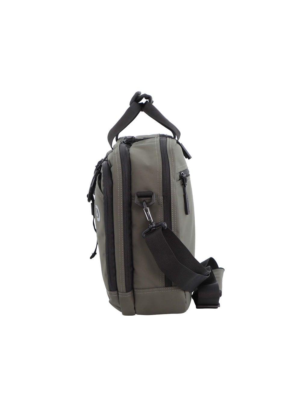 buy-discovery-discovery-shield-rpet-polyester-briefcase-khaki-durable-water-resistant-lightweight-laptop-bag-messenger-bag-for-office-business-travel-college_2gb