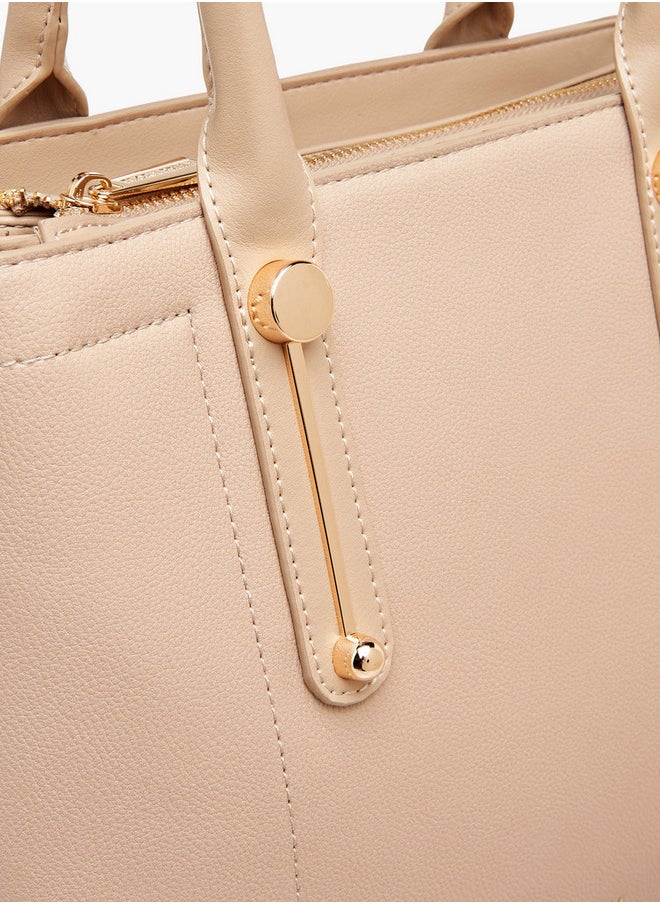 buy-flora-bella-by-shoexpress-women-s-textured-tote-bag-with-zip-closure-and-double-handle_lhc