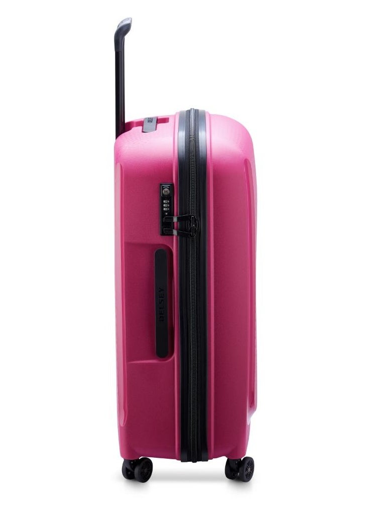 buy-delsey-paris-belmont-plus-non-expandable-71cm-check-in-luggage-4-double-wheel-trolley-raspberry_rzl