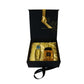Feathered Serenity Luxury Beauty Ensemble