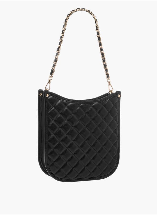 buy-celeste-women-quilted-shoulder-bag-with-zip-closure-and-chain-braided-strap_zdn