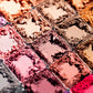 Viseart Grande Pro 1X VGP001 - Luxe Multicolor Eyeshadow Palette