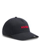 buy-hugo-cotton-twill-cap-with-logo-on-front-and-visor_gra