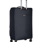 buy-eminent-expandable-luggage-trolley-bag-soft-suitcase-for-unisex-travel-polyester-shell-lightweight-with-tsa-lock-double-spinner-wheels-e765sz-medium-checked-24-inch-black_w5i