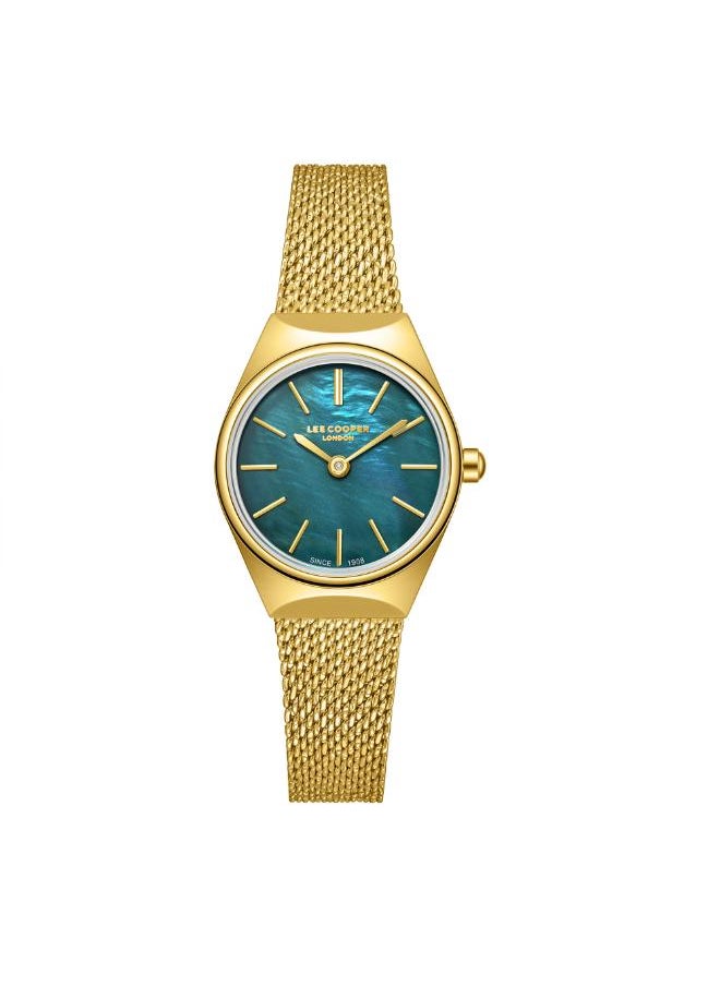 buy-lee-cooper-women-s-mesh-analog-watch-lc08140-170-24-mm_zuq