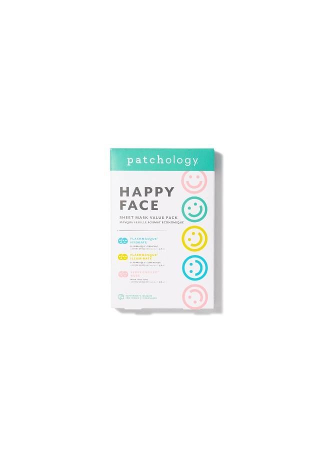 buy-patchology-happy-face-hydrate-illuminate-rose-sheet-mask-bundle_e12