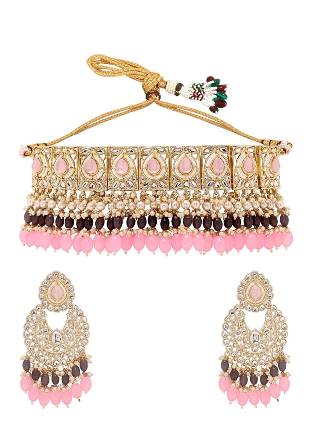 buy-priyaasi-kundan-stone-studded-jewellery-set_eu1