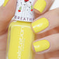 Glossy Confidentiel Nail Polish - Vibrant Long-Lasting Shine