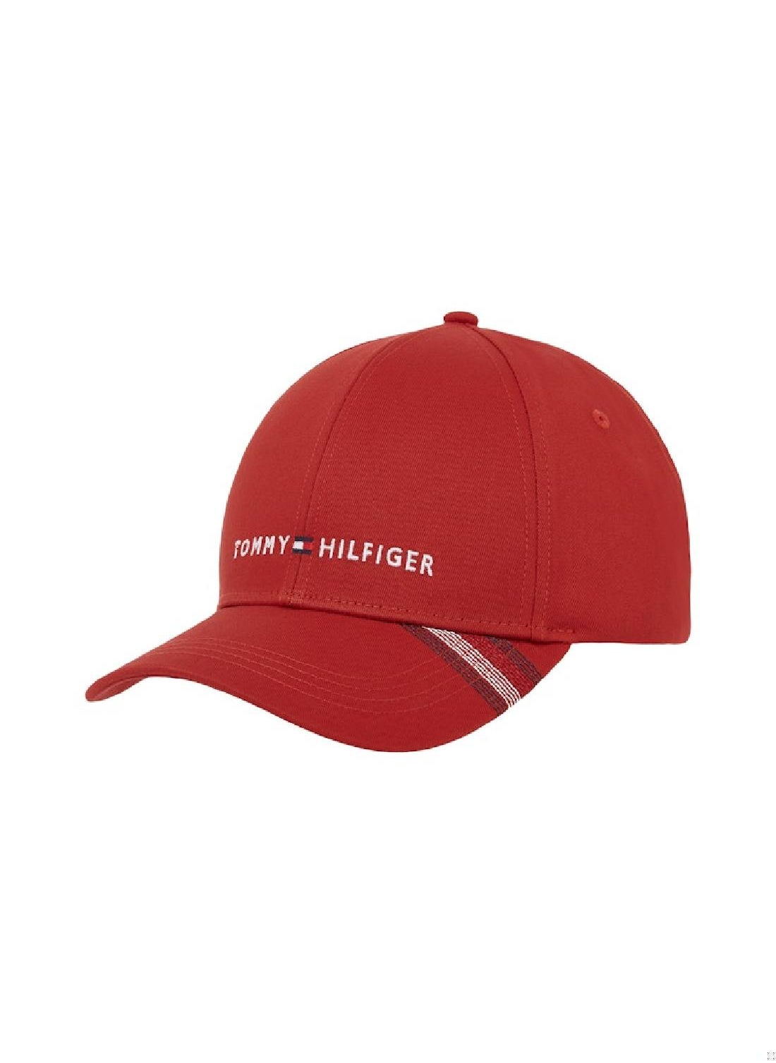 buy-tommy-hilfiger-logo-embroidery-six-panel-baseball-cap_ukh