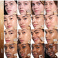 مستحضر تجميلي ذو مظهر طبيعي - Beauty Balm Serum Shade 8