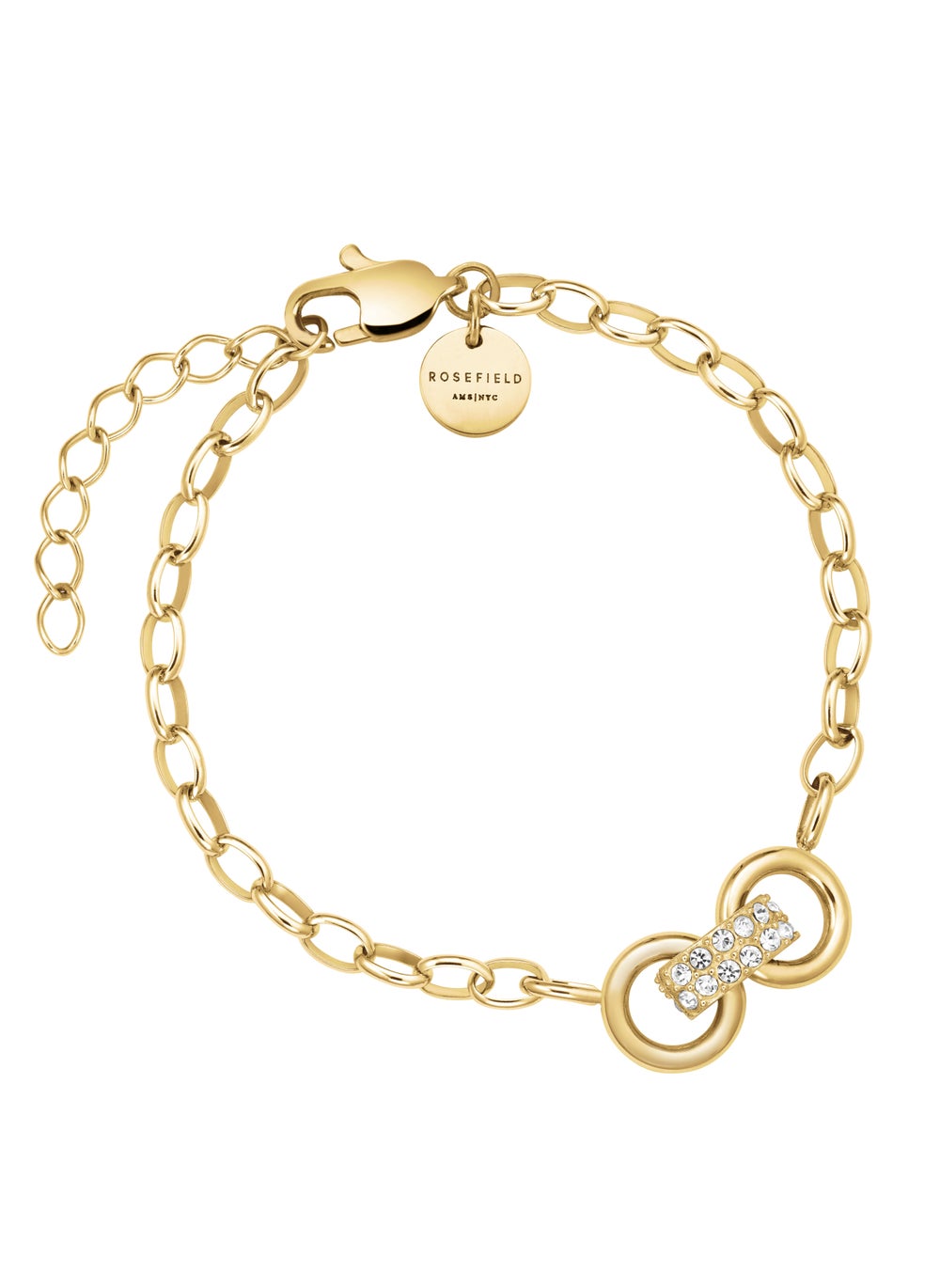 buy-rosefield-rosefield-bow-link-studs-bracelet-gold-jbbsg-j899_dwr