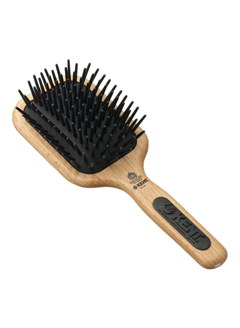 buy-kent-kent-pf19-large-quill-paddle-wooden-hair-brush-air-cushioned-rubber-pad-for-detangling-and-straightening-ideal-for-medium-to-thick-hair_ang