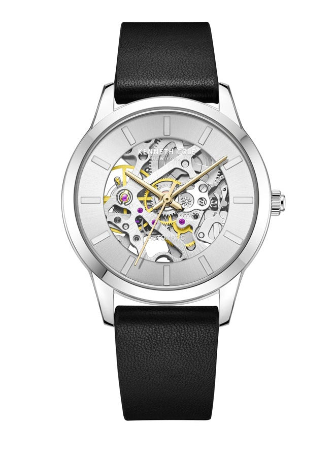 buy-kenneth-cole-new-york-36mm-automatic-women-s-watch-with-black-genuine-leather-strap_g22