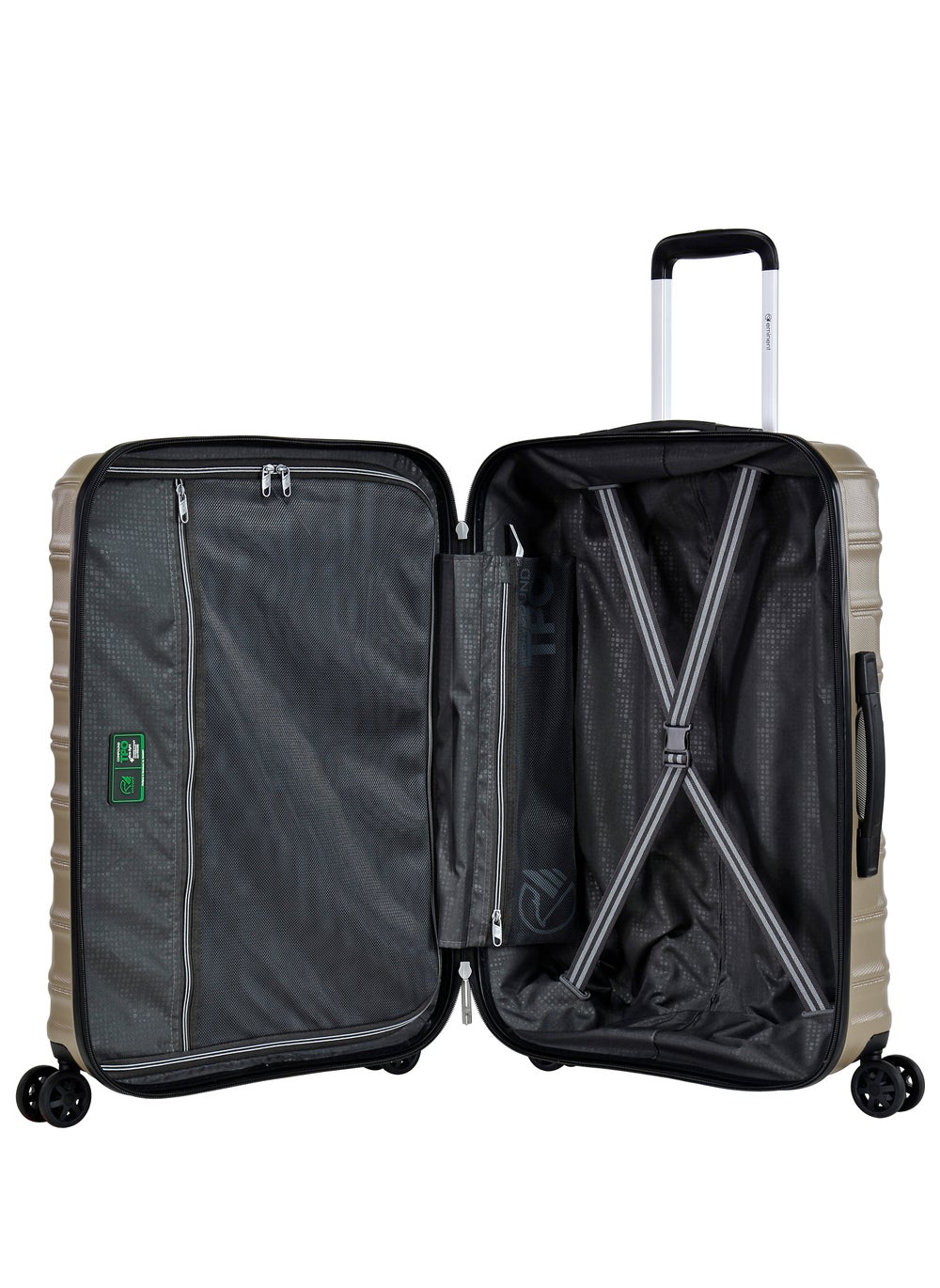 buy-eminent-hard-case-travel-bag-medium-luggage-trolley-tpo-lightweight-suitcase-4-quiet-double-spinner-wheels-with-tsa-lock-kk30-gold-champagne_nd1