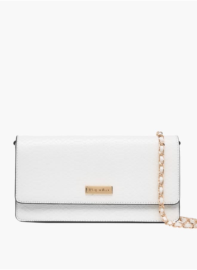 buy-paprika-women-textured-crossbody-bag-with-chain-strap-and-flap-closure_f54